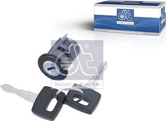 DT Spare Parts 3.85041 - Cilindro serratura autozon.pro