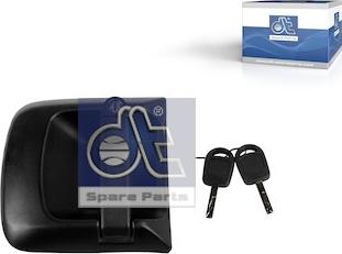 DT Spare Parts 3.85006 - Maniglia apriporta autozon.pro