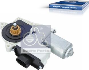 DT Spare Parts 3.85074 - Elettromotore, Alzacristallo autozon.pro