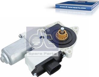 DT Spare Parts 3.85073 - Elettromotore, Alzacristallo autozon.pro