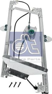 DT Spare Parts 3.85162SP - Alzacristallo autozon.pro