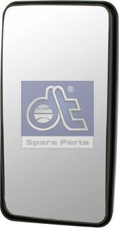 DT Spare Parts 3.86009 - Specchio esterno, Cabina autozon.pro