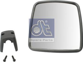 DT Spare Parts 3.86037 - Specchio con grandangolo autozon.pro