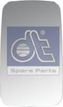 DT Spare Parts 3.86100 - Vetro specchio, Specchio esterno autozon.pro