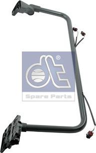 DT Spare Parts 3.86205 - Supporto, Specchio esterno autozon.pro