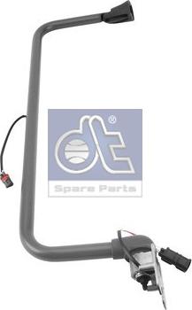 DT Spare Parts 3.86201 - Supporto, Specchio esterno autozon.pro