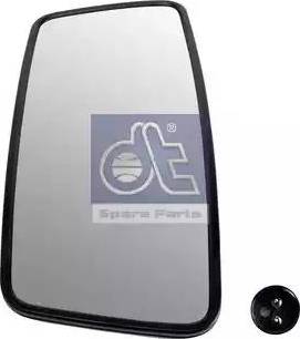 DT Spare Parts 3.86230 - Specchio esterno, Cabina autozon.pro