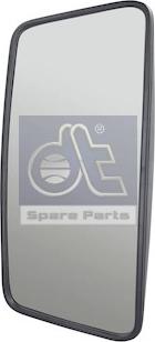 DT Spare Parts 3.86229 - Specchio esterno, Cabina autozon.pro