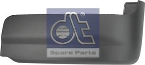 DT Spare Parts 3.80026 - Mostrina, Paraurti autozon.pro