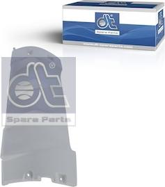 DT Spare Parts 3.80304 - Deflettore aria, Cabina autozon.pro