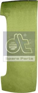 DT Spare Parts 3.80303 - Deflettore aria, Cabina autozon.pro