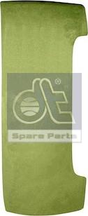 DT Spare Parts 3.80302 - Deflettore aria, Cabina autozon.pro