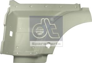 DT Spare Parts 3.80256 - Lamiera ingresso abitacolo autozon.pro