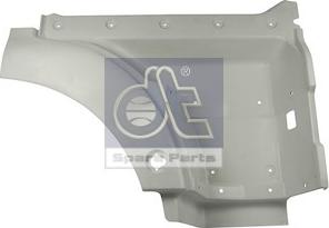 DT Spare Parts 3.80257 - Lamiera ingresso abitacolo autozon.pro