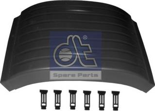 DT Spare Parts 3.80206 - Parafango autozon.pro