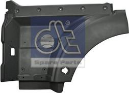 DT Spare Parts 3.81069 - Lamiera ingresso abitacolo autozon.pro