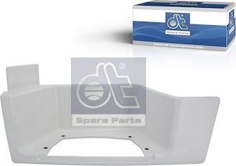 DT Spare Parts 3.81065 - Lamiera ingresso abitacolo autozon.pro