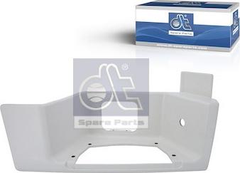 DT Spare Parts 3.81060 - Lamiera ingresso abitacolo autozon.pro