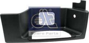 DT Spare Parts 3.81062 - Lamiera ingresso abitacolo autozon.pro