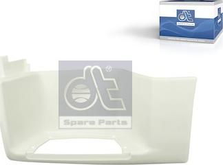 DT Spare Parts 3.81067 - Lamiera ingresso abitacolo autozon.pro