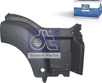 DT Spare Parts 3.81014 - Lamiera ingresso abitacolo autozon.pro