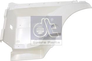 DT Spare Parts 3.81010 - Lamiera ingresso abitacolo autozon.pro