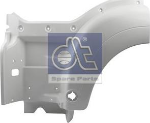 DT Spare Parts 3.81018 - Lamiera ingresso abitacolo autozon.pro