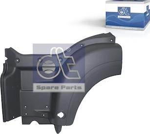 DT Spare Parts 3.81013 - Lamiera ingresso abitacolo autozon.pro