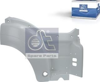 DT Spare Parts 3.81017 - Lamiera ingresso abitacolo autozon.pro