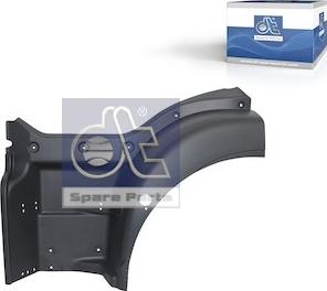 DT Spare Parts 3.81079 - Lamiera ingresso abitacolo autozon.pro