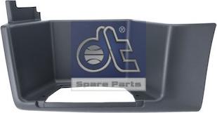 DT Spare Parts 3.81073 - Lamiera ingresso abitacolo autozon.pro