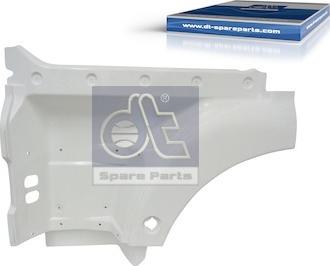 DT Spare Parts 3.81133 - Lamiera ingresso abitacolo autozon.pro