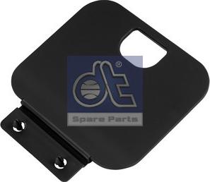 DT Spare Parts 3.81170 - Copertura / Rivestimento pedana autozon.pro