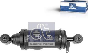 DT Spare Parts 3.83009 - Ammortizzatore, Sospensione cabina autozon.pro