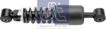 DT Spare Parts 3.83027 - Ammortizzatore, Sospensione cabina autozon.pro