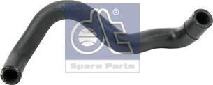 DT Spare Parts 3.82606 - Flessibile, Scambiatore calore, Riscaldamento autozon.pro