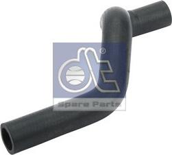 DT Spare Parts 3.82600 - Flessibile, Scambiatore calore, Riscaldamento autozon.pro