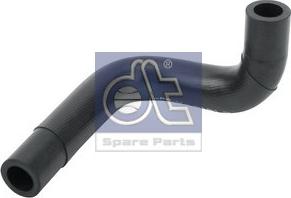 DT Spare Parts 3.82608 - Flessibile, Scambiatore calore, Riscaldamento autozon.pro