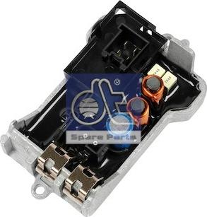 DT Spare Parts 3.82095 - Resistenza, Ventilatore abitacolo autozon.pro