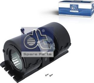 DT Spare Parts 3.82053SP - Ventilatore abitacolo autozon.pro