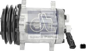 DT Spare Parts 3.82240 - Compressore, Climatizzatore autozon.pro