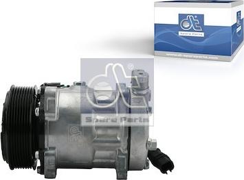 DT Spare Parts 3.82241 - Compressore, Climatizzatore autozon.pro