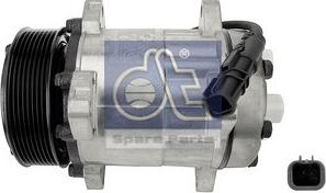 DT Spare Parts 3.82243 - Compressore, Climatizzatore autozon.pro