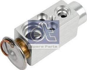 DT Spare Parts 3.82262 - Valvola ad espansione, Climatizzatore autozon.pro