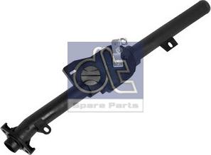 DT Spare Parts 3.82213 - Valvola regolazione refrigerante autozon.pro