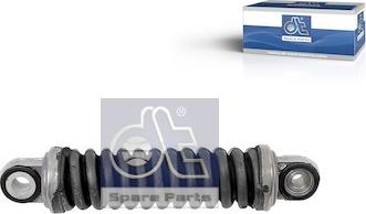 DT Spare Parts 3.34095 - Smorzatore vibrazioni, Cinghia Poly-V autozon.pro