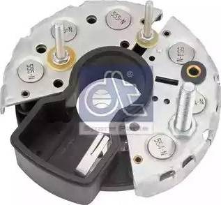 DT Spare Parts 3.34092 - Raddrizzatore, Alternatore autozon.pro