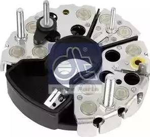 DT Spare Parts 3.34049 - Raddrizzatore, Alternatore autozon.pro