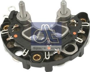 DT Spare Parts 3.34046 - Raddrizzatore, Alternatore autozon.pro