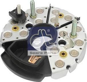 DT Spare Parts 3.34048 - Raddrizzatore, Alternatore autozon.pro